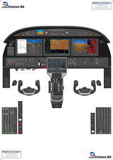 Cessna Citation M2 poster