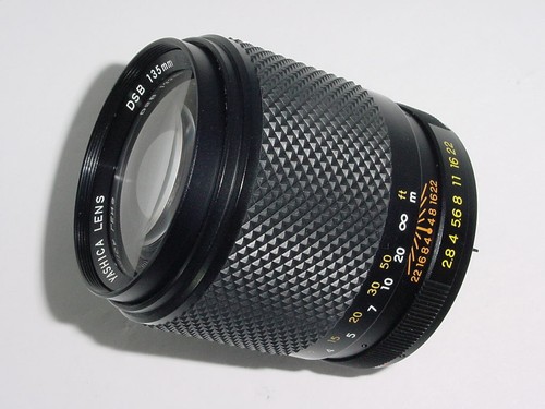 Yashica 135 8 dsb - 135,