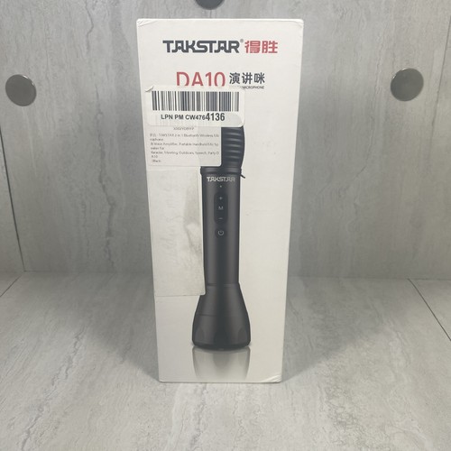 Takstar da10 1 microfono - takstar, 2