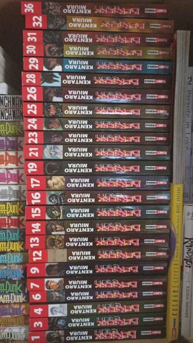 Lotto manga vari - di, 29