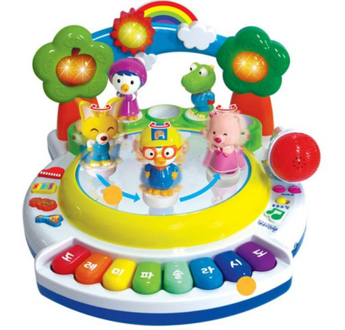 Pororo friends pianoforte - pororo, &
