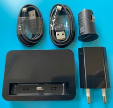 5in1 Caricatore da Tavolo Kit