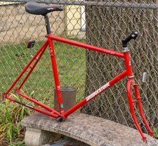 Telaio vintage Bridgestone
