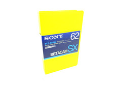 Sony BCT-62SXA BETACAM SX