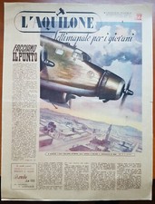 L'AQUILONE SETTIMANALE PER