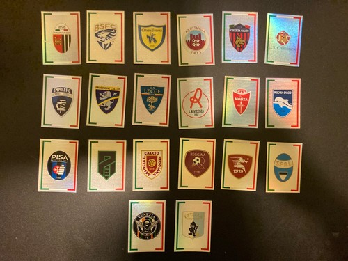 Scudetti serie calciatori - scudetti,