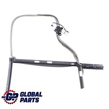 Mercedes W221 Finestra rullo posteriore sinistra Protezione solare A2218100520