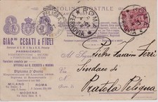 # MILANO - ROMA - MODENA: G