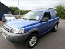 MANUALE D'OFFICINA LAND ROVER