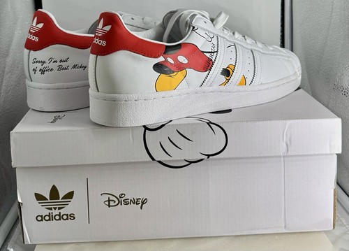 Adidas superstar disney - x,