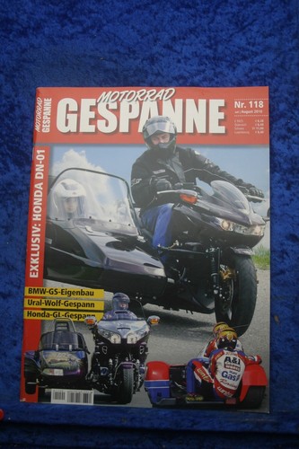 Motociclette con sidecar - motociclette,