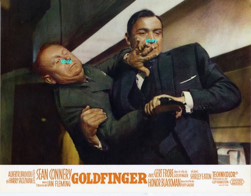 Sean connery gert fröbe - *sean,