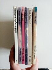 IL CASTORO CINEMA - 6 VOLUMI - EDIZIONI VARIE