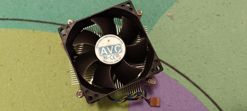 Dissipatore ventola lga775 - +,