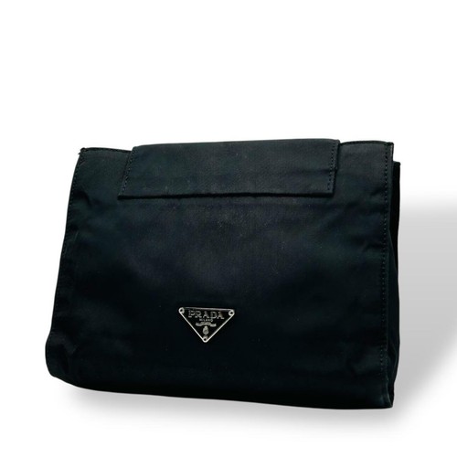 Prada mini pouch borsa - prada,
