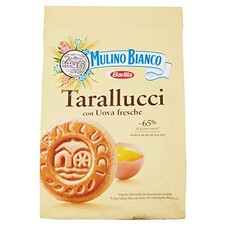 Mulino Bianco - Tarallucci