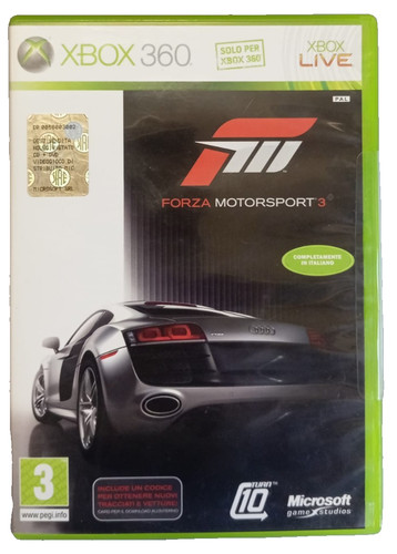 Forza motorsport microsoft - motorsport,