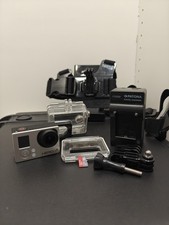 GoPro HERO3 action camera