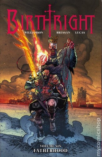Birthright tpb 1st - #6-1st, vf