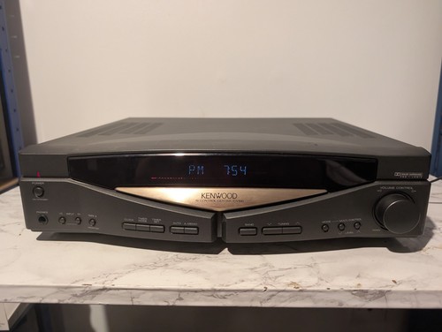 Kenwood centro controllo av - kenwood,