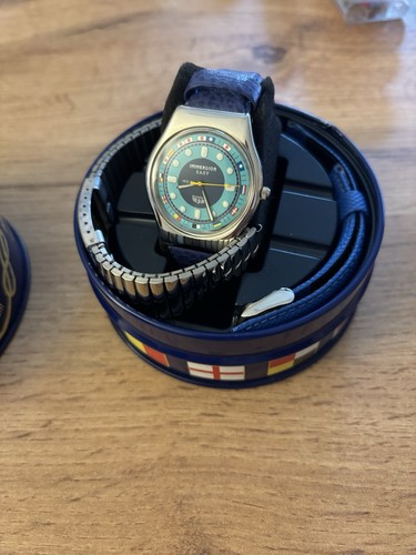 Orologio stendardo immersion - orologio,