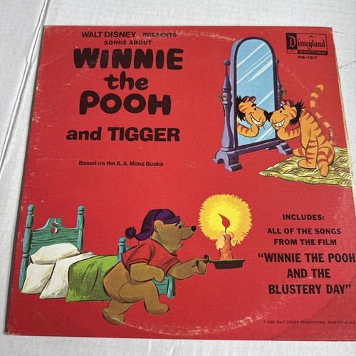 Disneyland records 33 - disneyland, lp