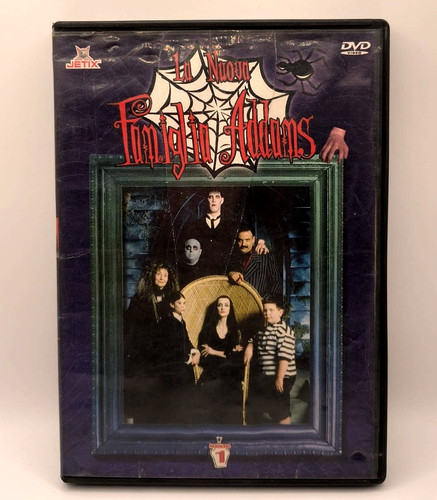 Nuova famiglia addams - la,