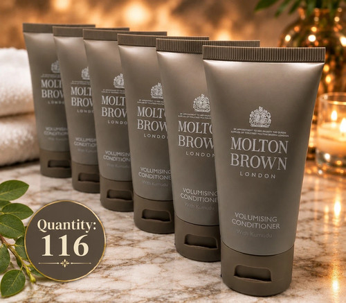 Molton brown balsamo - brown,