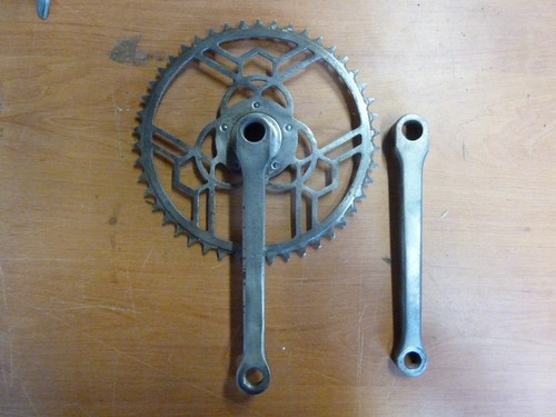 Ancien vélo pédalier - vélo, course
