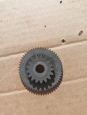 INGRANAGGIO MOTORINO AVVIAMENTO APRILIA LEONARDO 150 ULTIMO PEZZO 