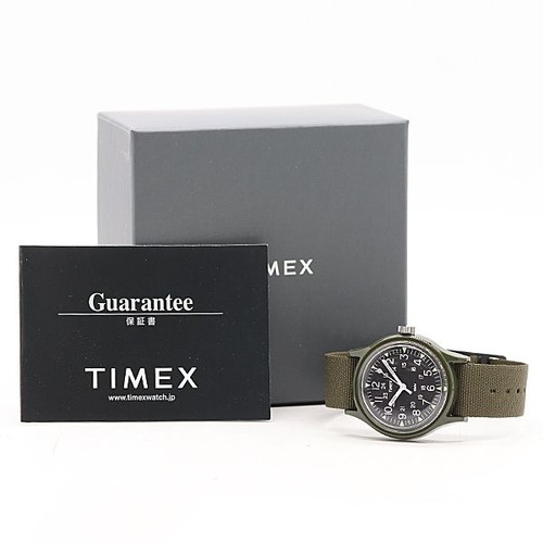 Timex originale camper - timex,
