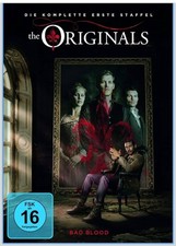 The Originals, 5 DVDs