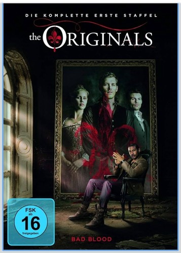 The originals dvds - the, 5