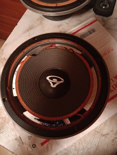 Woofer cerwin vega vintage - vega,