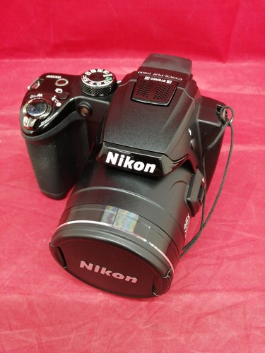 Fotocamera digitale nikon - fotocamera,