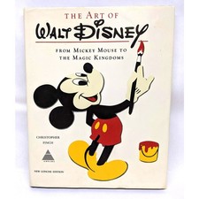 The Art of Walt Disney From