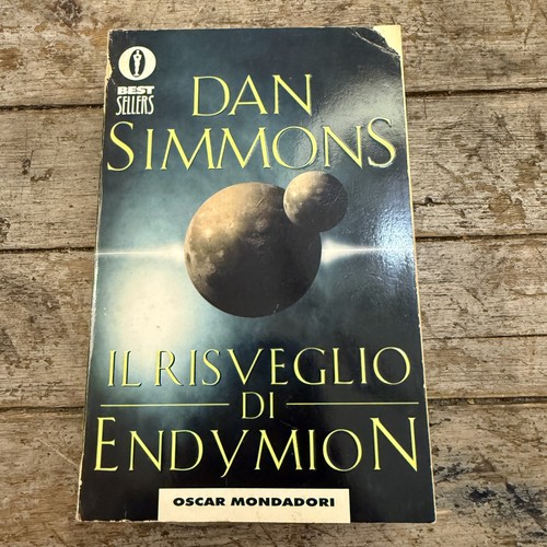 Risveglio endymion dan - di, endymion,