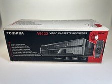 Videoregistratore VHS Toshiba