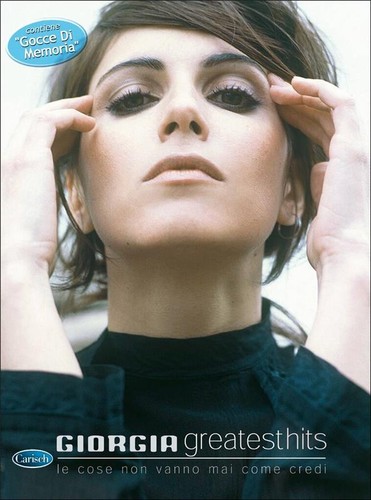 Giorgia greatest hits - giorgia,