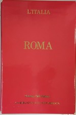 roma guide rosse touring