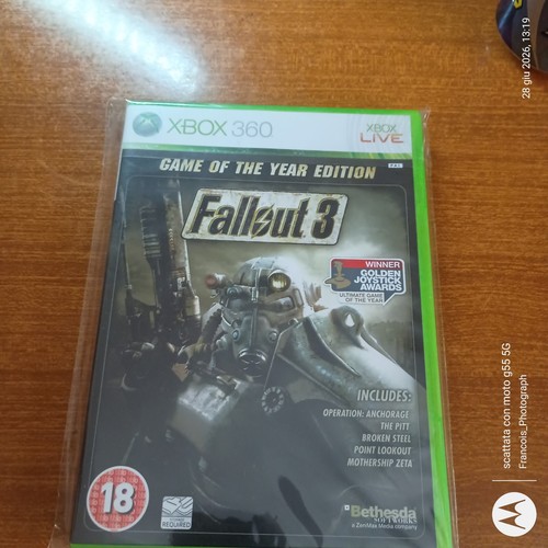 Fallout game the - game, year