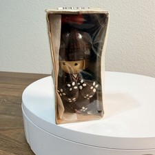 Japanese Kokeshi Wooden Doll