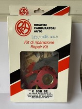 1 KIT REVISIONE CARBURATORE