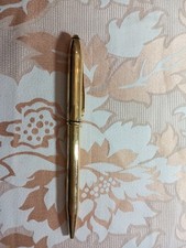 Cross porta mine dorata