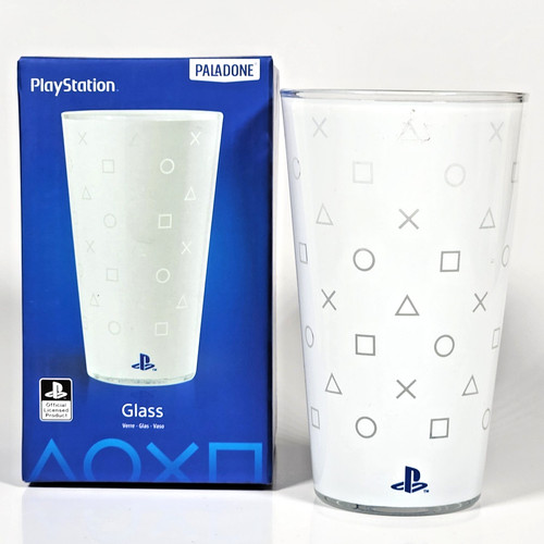 Paladone playstation bicchiere - paladone,