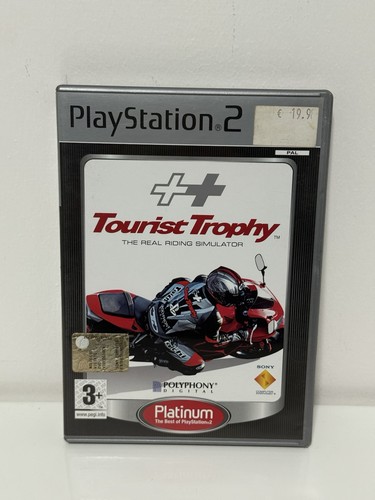 Tourist trophy the real riding - the,