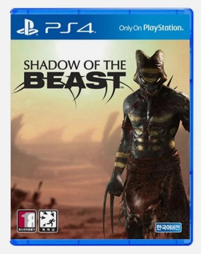 Nuova ps4 shadow the - of,