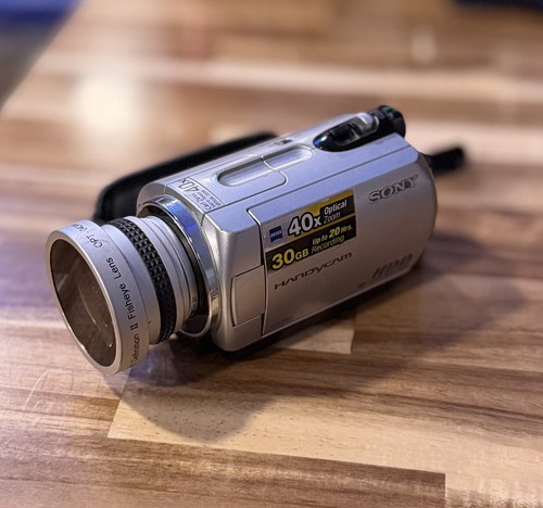 Sony handycam dcr sr42 - handycam, 30