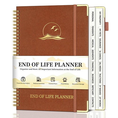 End life planner - end, of