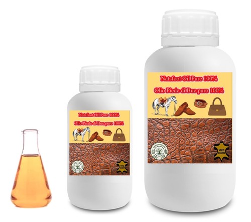 Olio piede bue neatsfoot - piede, di